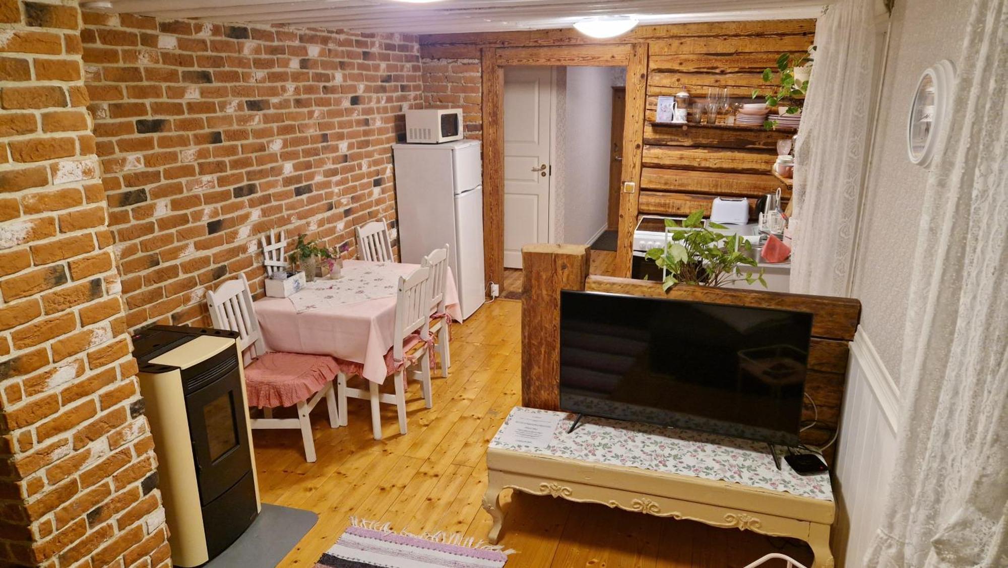 Lille Lux Apartment Viljandi  Extérieur photo