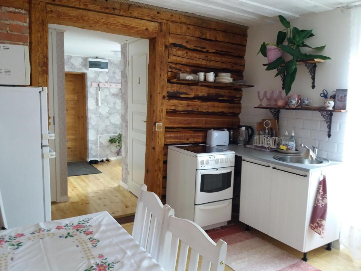 Lille Lux Apartment Viljandi  Extérieur photo