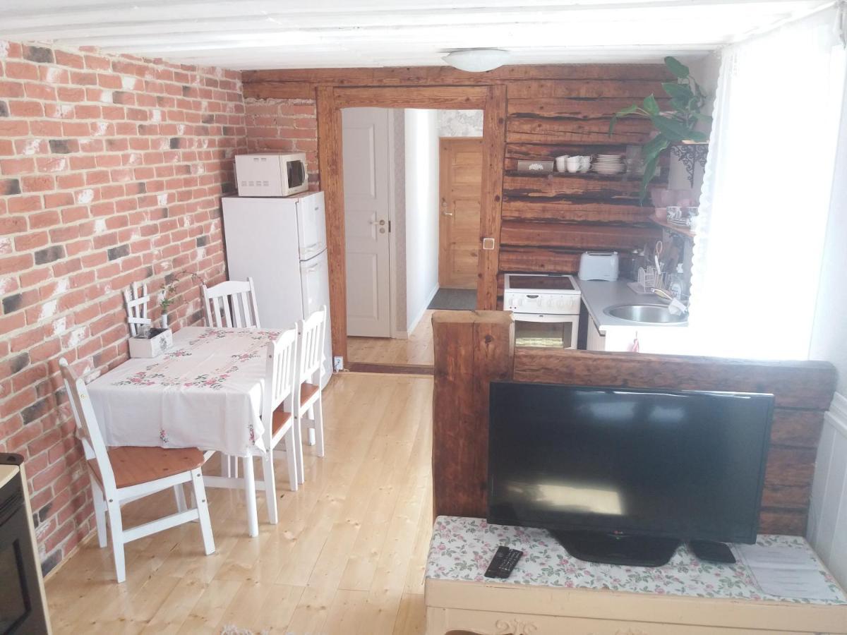 Lille Lux Apartment Viljandi  Extérieur photo