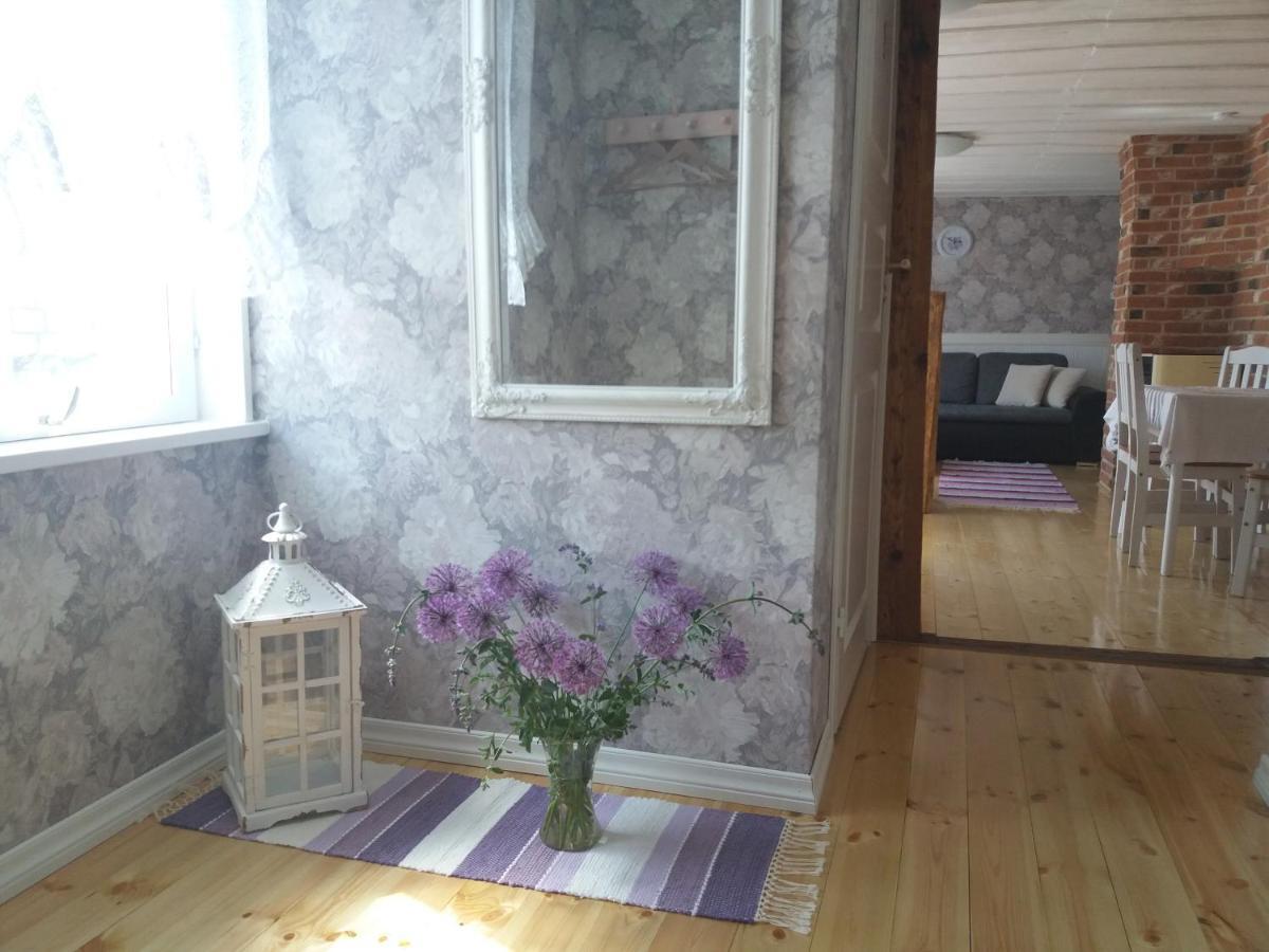Lille Lux Apartment Viljandi  Extérieur photo